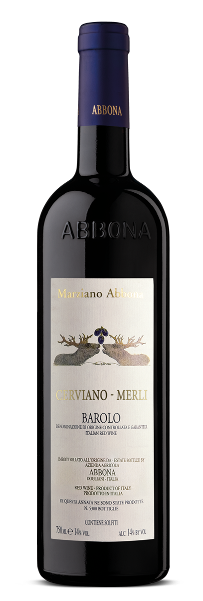 Barolo Docg Cerviano-Merli