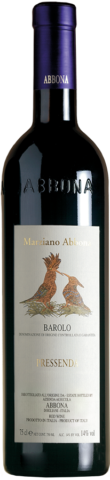 Barolo Docg Pressenda