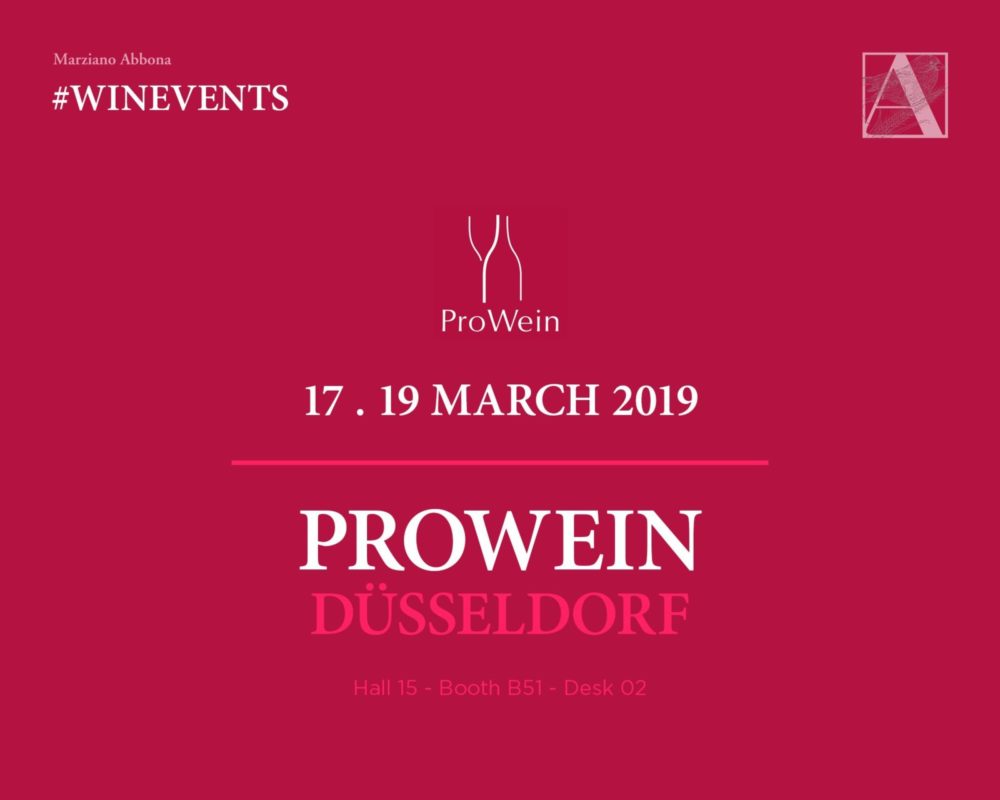 ProWein 2019