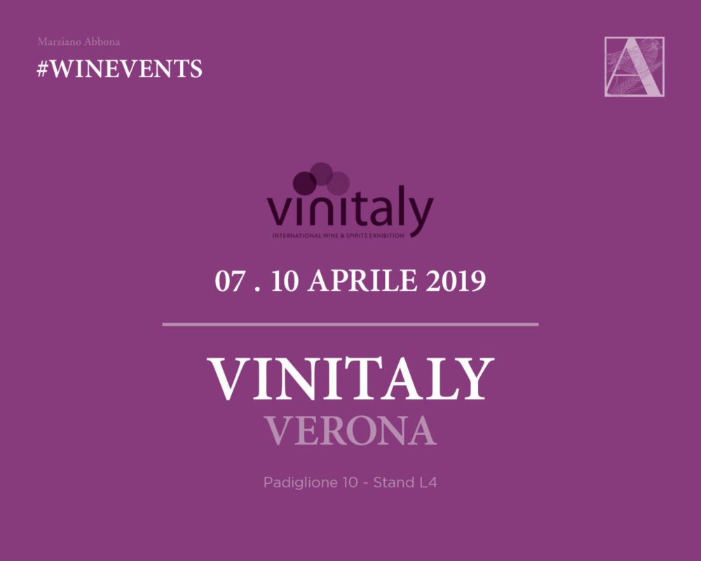 Vinitaly 2019