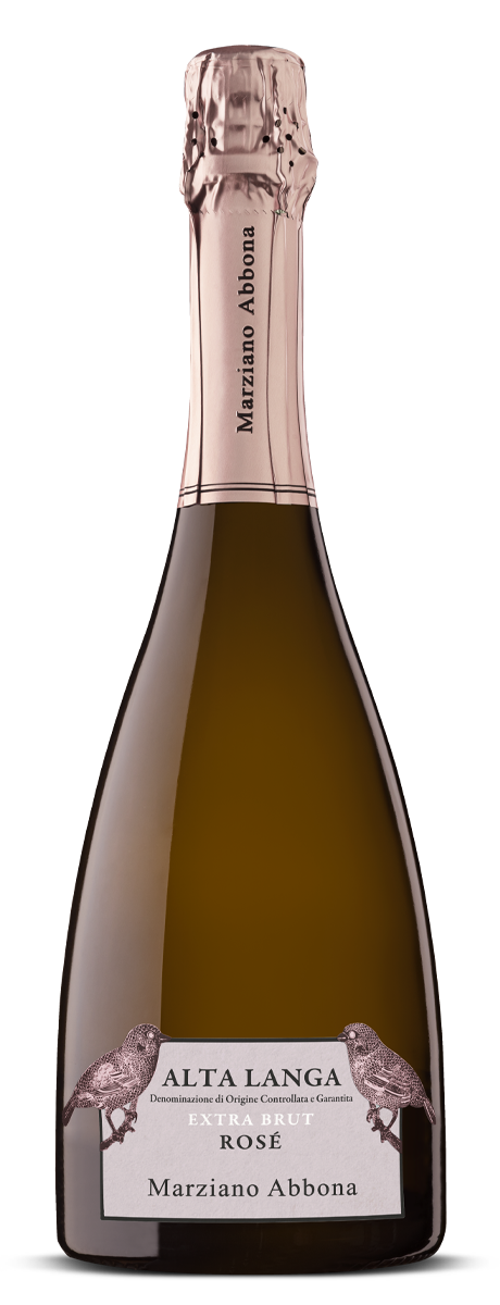 Alta Langa Docg Extra Brut Rosé