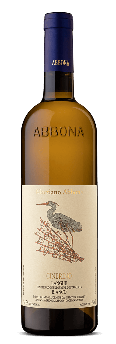 Langhe Bianco Doc Cinerino