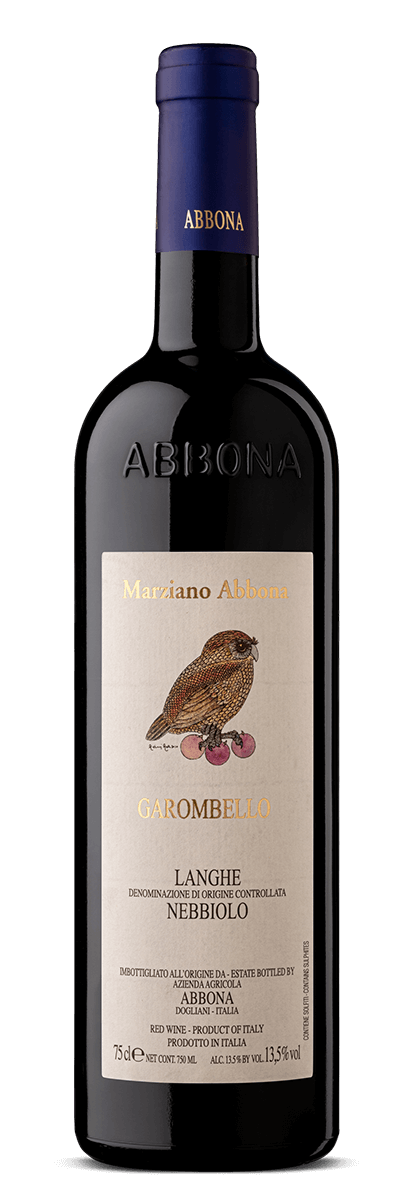 Langhe Nebbiolo Doc Garombello