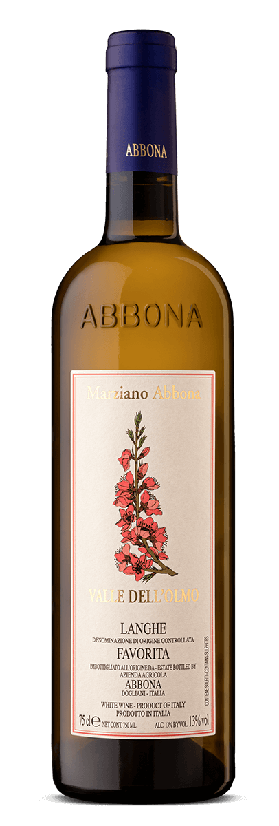 Langhe Favorita Doc Valle dell'Olmo